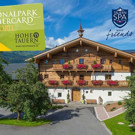Fuerthermoar Gut Kaprun Exterior photo