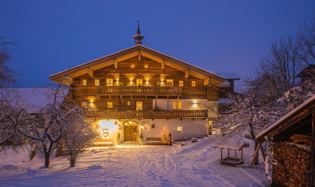 Fuerthermoar Gut Kaprun Exterior photo