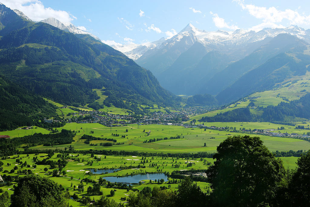 Fuerthermoar Gut Kaprun Exterior photo