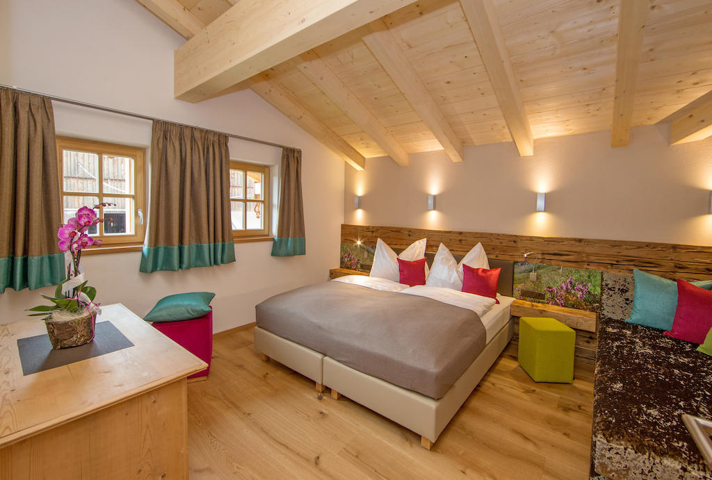 Fuerthermoar Gut Kaprun Room photo
