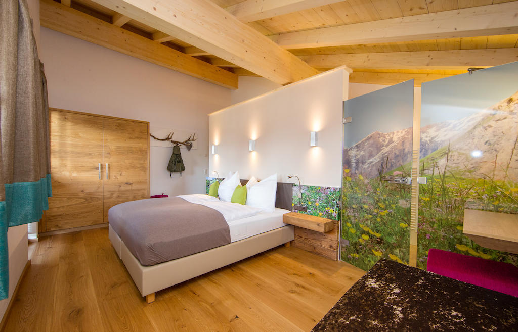 Fuerthermoar Gut Kaprun Room photo